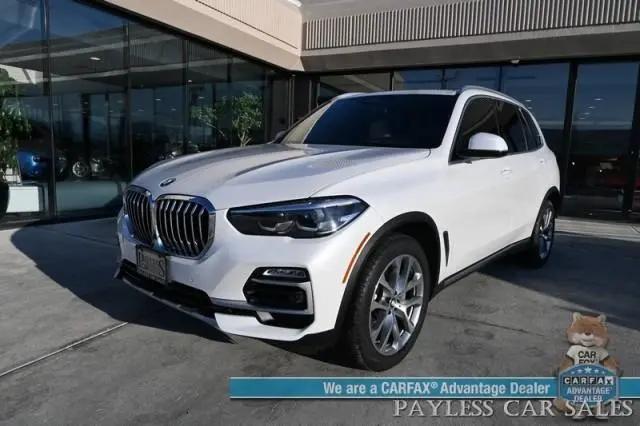 2021 BMW X5 xDrive40i for sale in Anchorage, AK