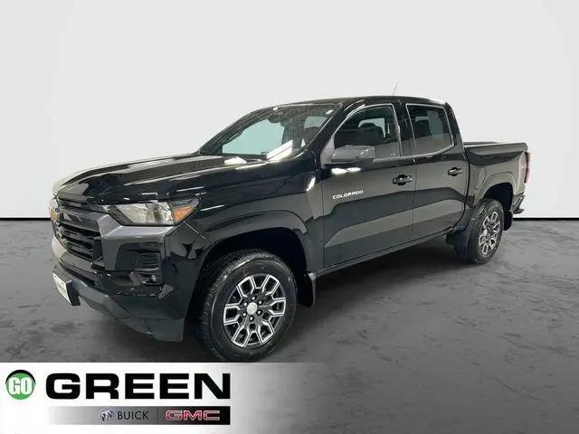 2023 Chevrolet Colorado 4WD Crew Cab Short Box LT for sale in Davenport, IA
