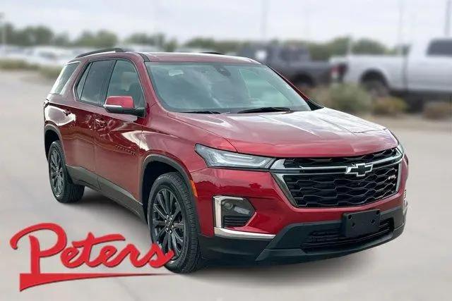 2023 Chevrolet Traverse AWD RS for sale in Longview, TX