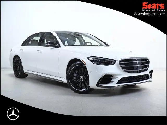 2023 Mercedes-Benz S 580 4MATIC for sale in Minnetonka, MN