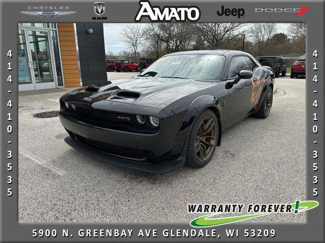 2022 Dodge Challenger SRT Hellcat Widebody for sale in Glendale, WI