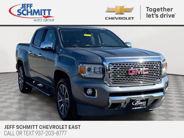 2020 GMC Canyon 4WD Crew Cab Short Box Denali for sale near Beavercreek, OH