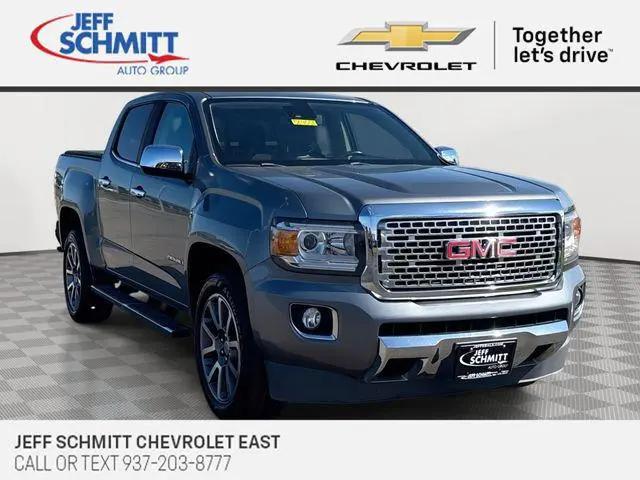 2020 GMC Canyon 4WD Crew Cab Short Box Denali for sale near Beavercreek, OH