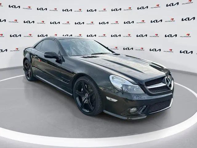 2009 Mercedes-Benz SL SL 550 V8 for sale in Hollywood, FL