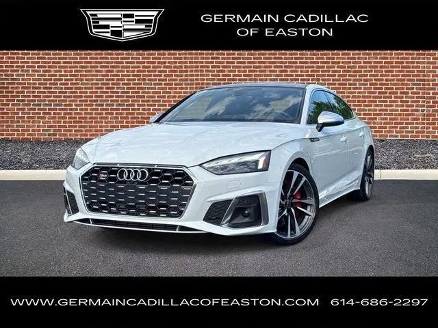 2023 Audi S5 Sportback Prestige TFSI quattro Tiptronic for sale near Columbus, OH
