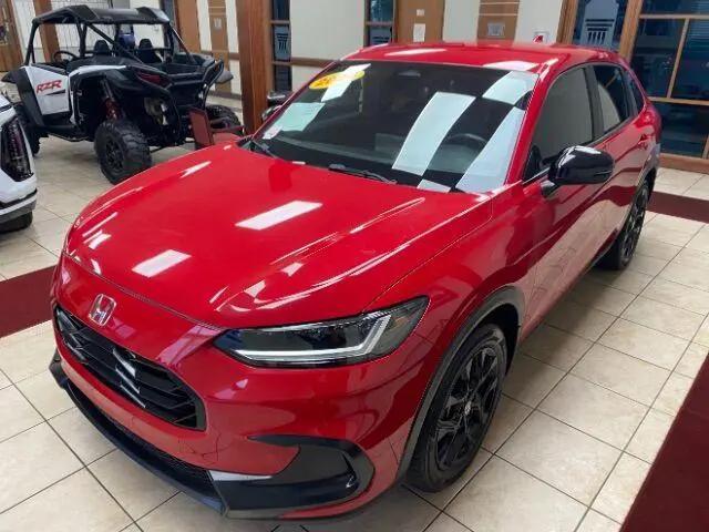2024 Honda HR-V 2WD Sport for sale in Charlotte, NC