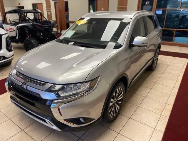 2020 Mitsubishi Outlander SEL 2.4 for sale in Charlotte, NC