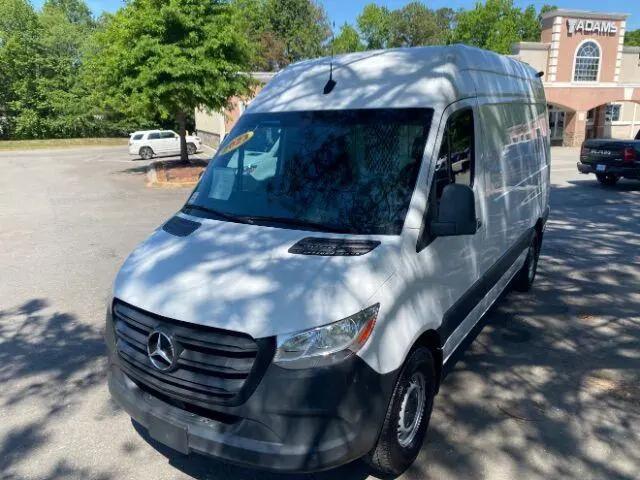 2023 Mercedes-Benz Sprinter 2500 Standard Roof 4-Cyl Diesel HO for sale in Charlotte, NC