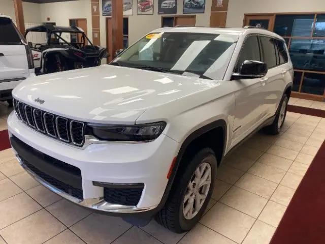 2022 Jeep Grand Cherokee L Limited 4x2 for sale in Charlotte, NC
