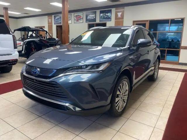 2021 Toyota Venza Limited for sale in Charlotte, NC