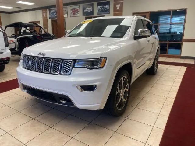2020 Jeep Grand Cherokee Overland 4x2 for sale in Charlotte, NC
