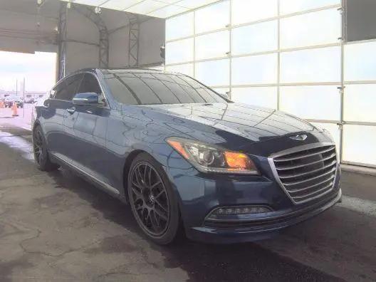 2015 Hyundai Genesis 5.0 for sale in Charlotte, NC