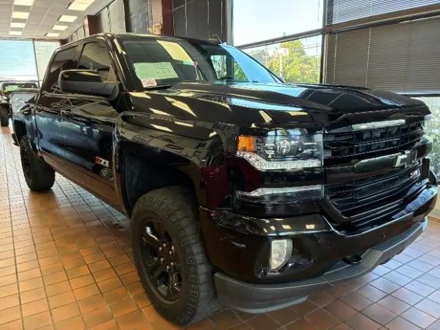 2018 Chevrolet Silverado 1500 2LZ for sale in Charlotte, NC