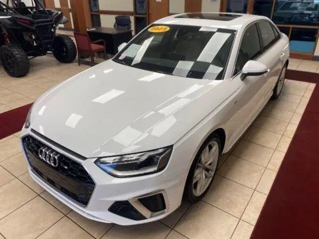 2023 Audi A4 Premium Plus 45 TFSI S line quattro S tronic for sale in Charlotte, NC
