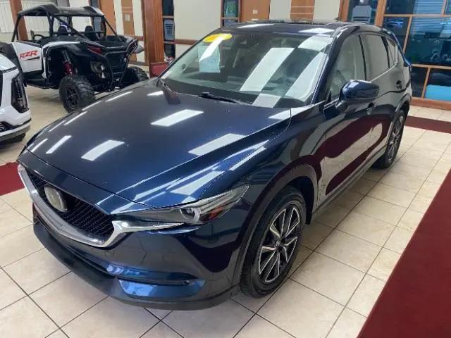 2018 Mazda CX-5 Grand Touring for sale in Charlotte, NC
