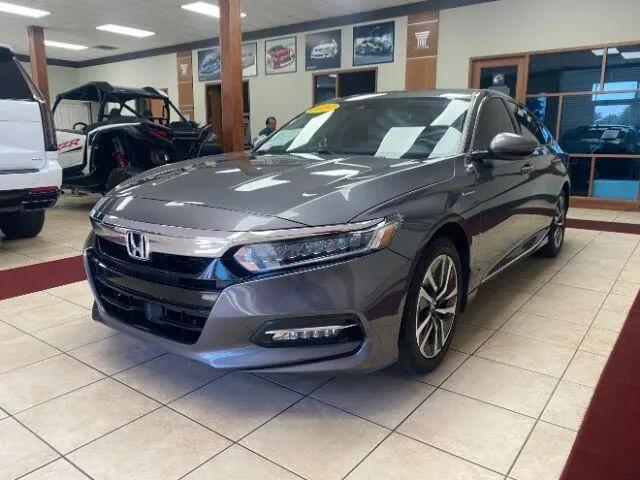 2020 Honda Accord Hybrid Touring for sale in Charlotte, NC