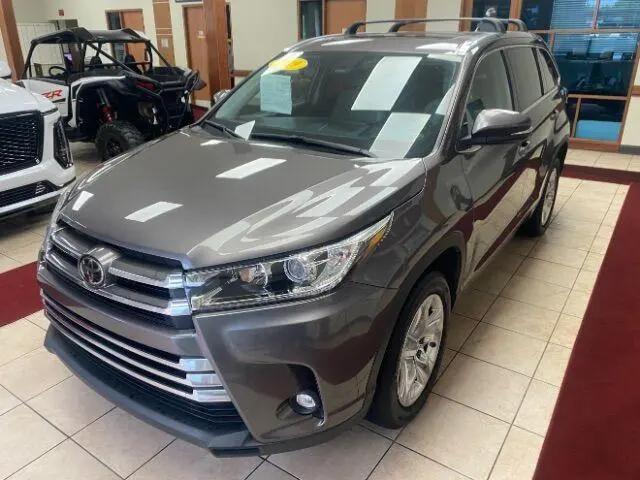 2019 Toyota Highlander Limited for sale in Charlotte, NC