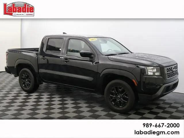 2023 Nissan Frontier Crew Cab SV 4x2 for sale in Bay City, MI