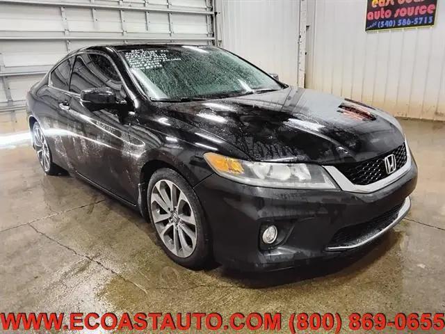 2014 Honda Accord EX-L V-6 for sale in Bedford, VA