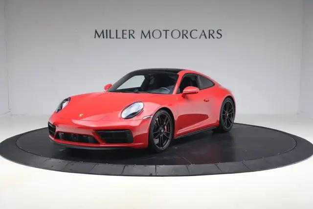 2022 Porsche 911 Carrera 4 GTS for sale in Greenwich, CT