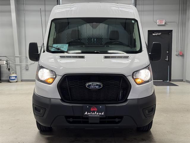 2022 Ford Transit Cargo Van Base