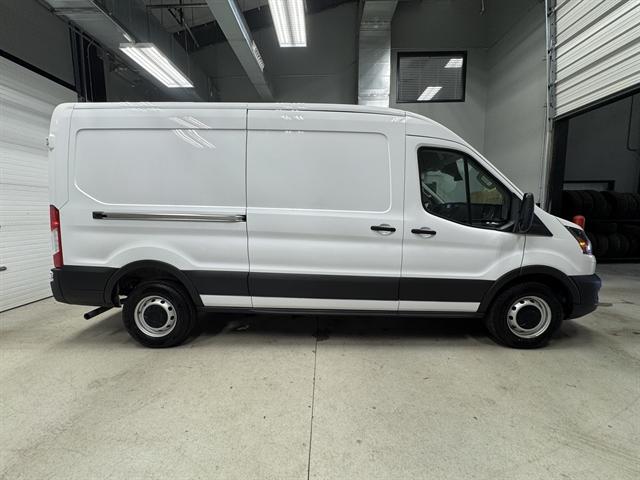 2022 Ford Transit Cargo Van Base