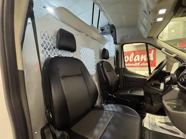 2022 Ford Transit Cargo Van Base