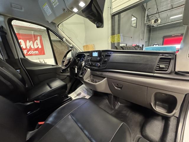 2022 Ford Transit Cargo Van Base