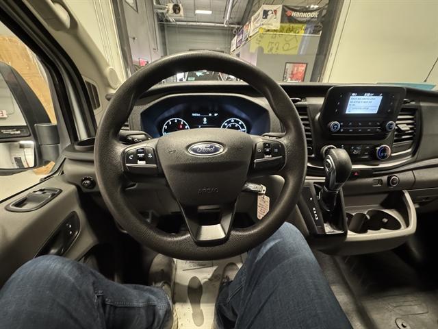 2022 Ford Transit Cargo Van Base