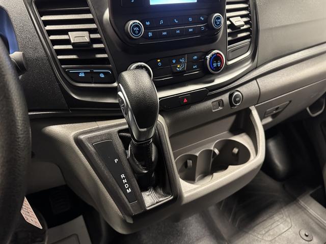 2022 Ford Transit Cargo Van Base