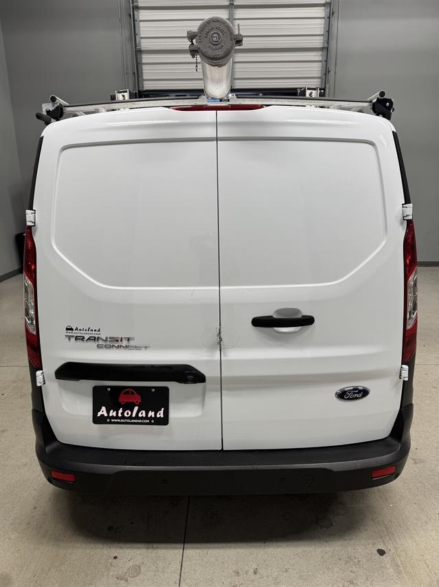 2020 Ford Transit Connect XL Cargo Van