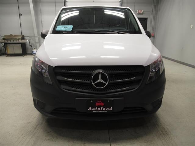 2020 Mercedes-Benz Metris Cargo