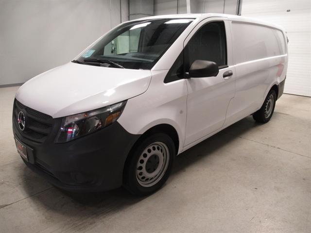 2020 Mercedes-Benz Metris Cargo