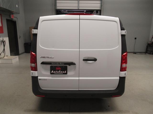 2020 Mercedes-Benz Metris Cargo