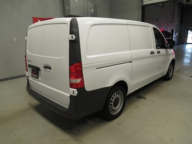 2020 Mercedes-Benz Metris Cargo