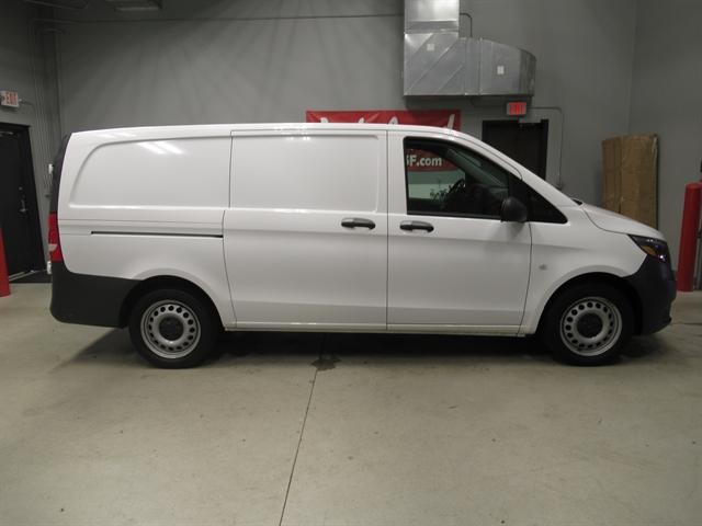 2020 Mercedes-Benz Metris Cargo