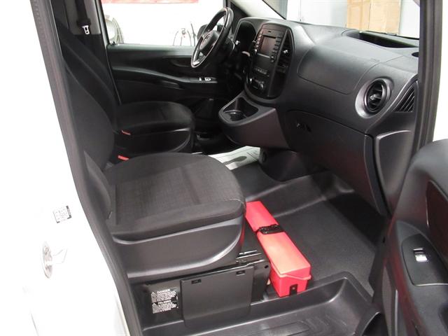 2020 Mercedes-Benz Metris Cargo