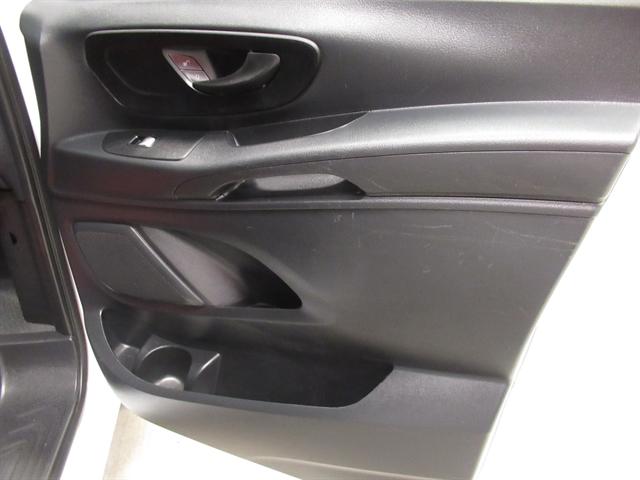 2020 Mercedes-Benz Metris Cargo