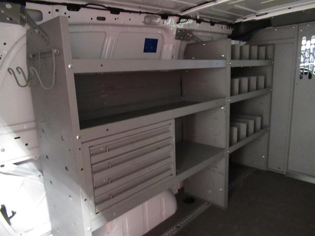 2020 Mercedes-Benz Metris Cargo