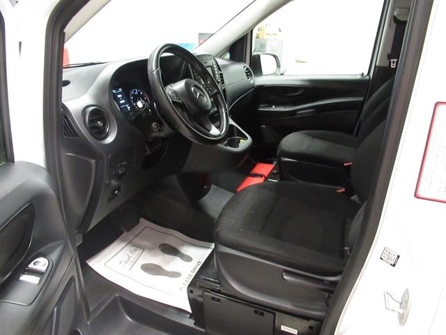 2020 Mercedes-Benz Metris Cargo