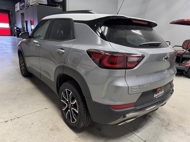 2024 Chevrolet TrailBlazer AWD ACTIV