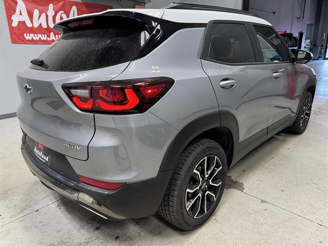 2024 Chevrolet TrailBlazer AWD ACTIV