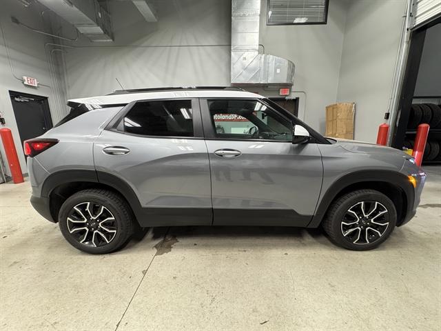 2024 Chevrolet TrailBlazer AWD ACTIV