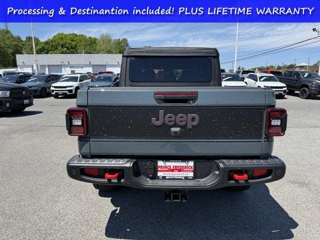 2026 Jeep Gladiator Sport