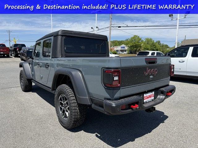 2026 Jeep Gladiator Sport
