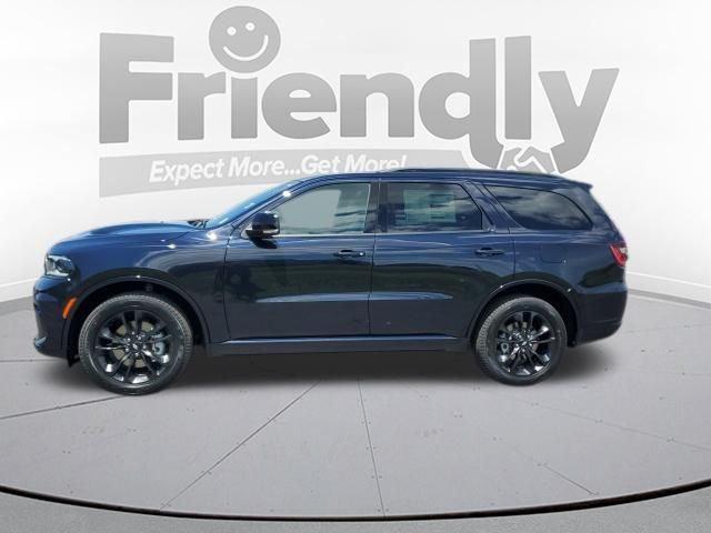 2026 Dodge Durango GT Plus AWD