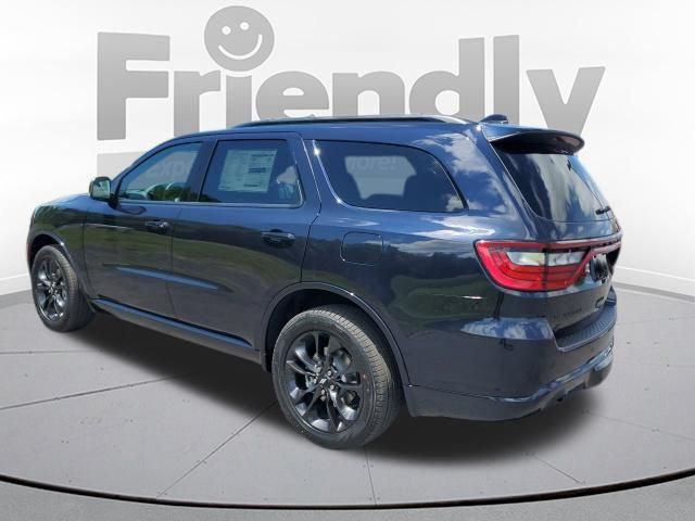 2026 Dodge Durango GT Plus AWD