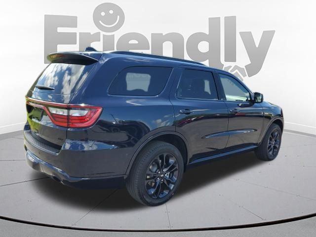 2026 Dodge Durango GT Plus AWD
