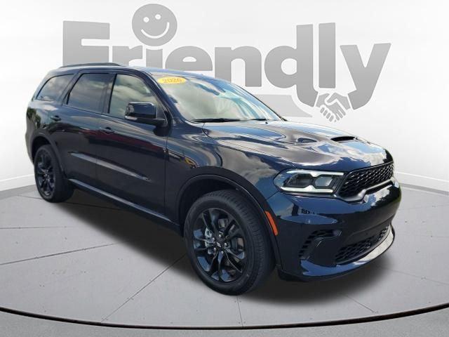 2026 Dodge Durango GT Plus AWD