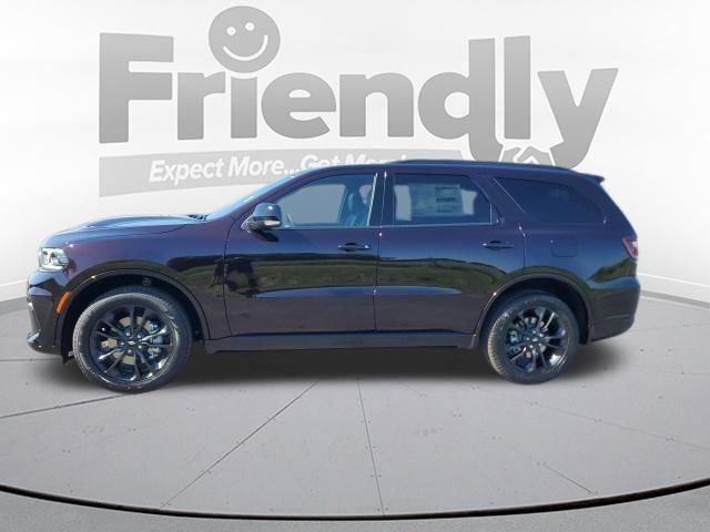 2026 Dodge Durango DURANGO GT PLUS AWD